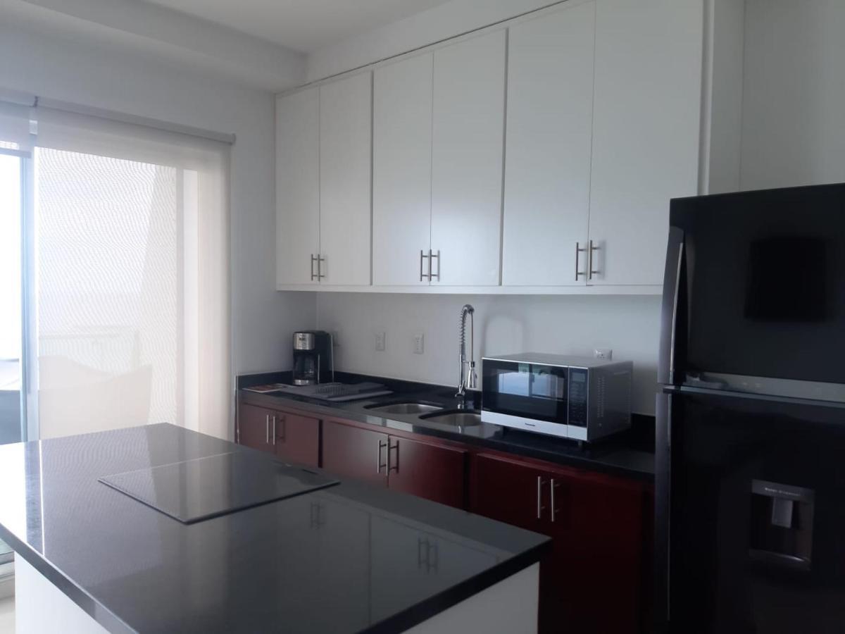 Hermoso Y Moderno Departamento Frente Al Malecon Con Preciosa Vista Al Mar Mazatlán Eksteriør billede