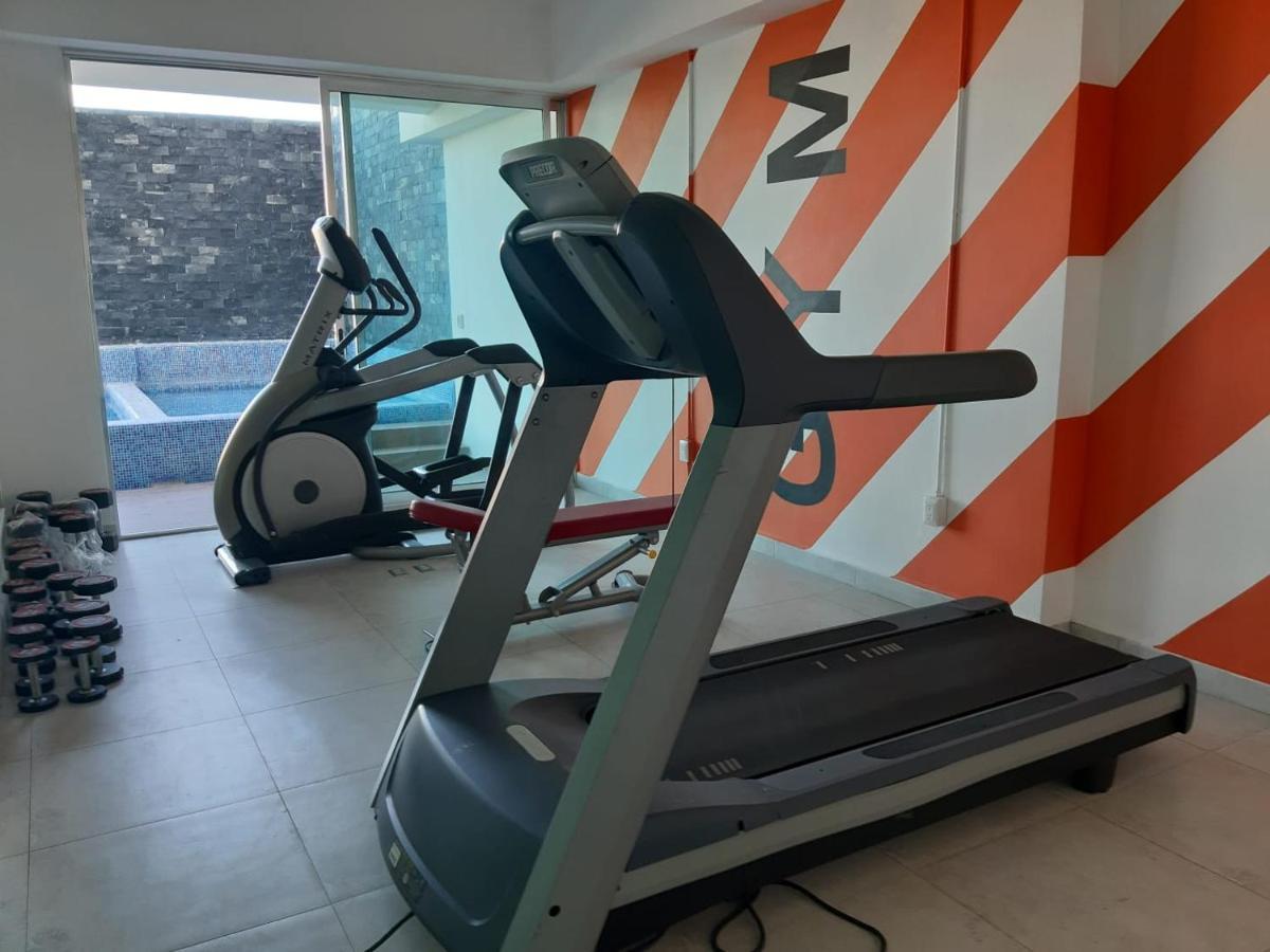 Hermoso Y Moderno Departamento Frente Al Malecon Con Preciosa Vista Al Mar Mazatlán Eksteriør billede