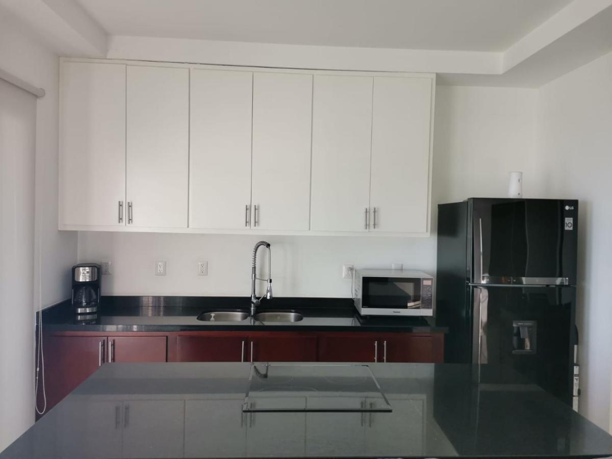 Hermoso Y Moderno Departamento Frente Al Malecon Con Preciosa Vista Al Mar Mazatlán Eksteriør billede