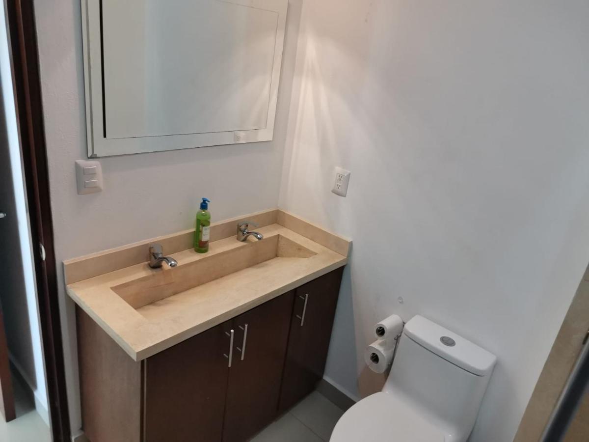 Hermoso Y Moderno Departamento Frente Al Malecon Con Preciosa Vista Al Mar Mazatlán Eksteriør billede