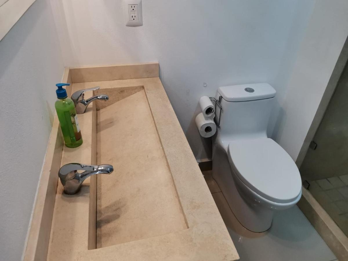 Hermoso Y Moderno Departamento Frente Al Malecon Con Preciosa Vista Al Mar Mazatlán Eksteriør billede
